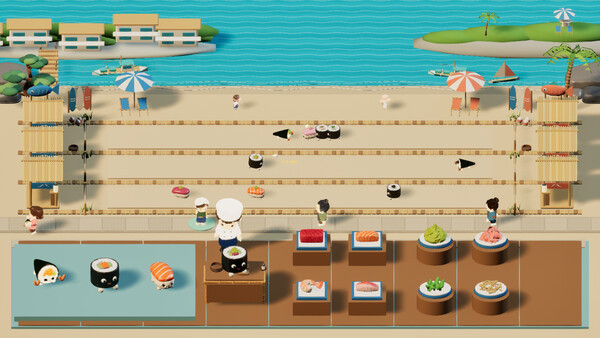 Sushi Shogun screenshot 22