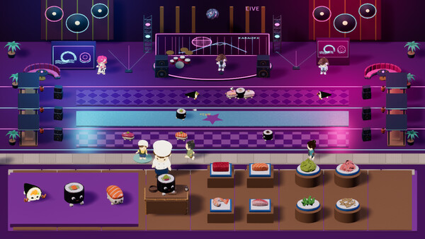 Sushi Shogun screenshot 2