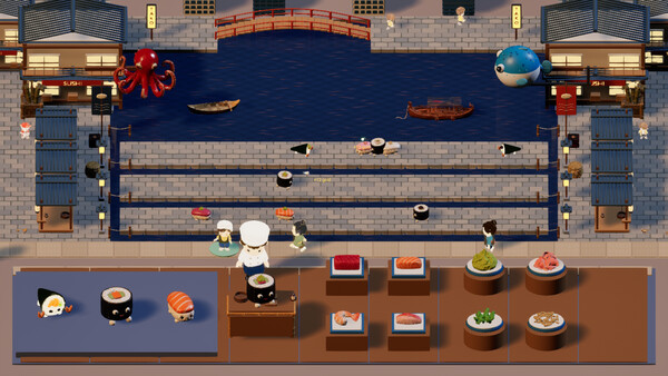 Sushi Shogun screenshot 16