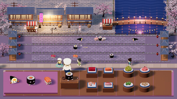 Sushi Shogun screenshot 15