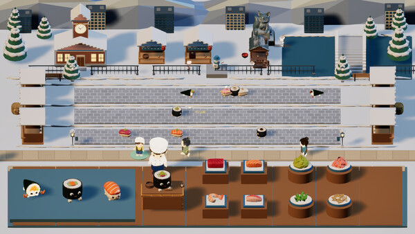 Sushi Shogun screenshot 17
