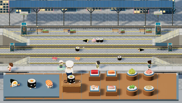 Sushi Shogun screenshot 21