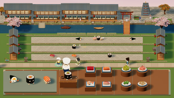 Sushi Shogun screenshot 13