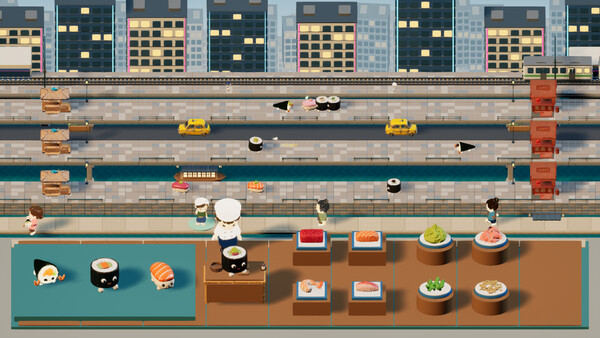 Sushi Shogun screenshot 14