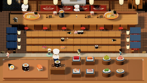 Sushi Shogun screenshot 3