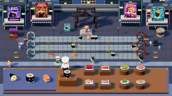 Sushi Shogun screenshot 6