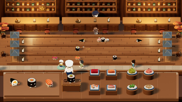 Sushi Shogun screenshot 19