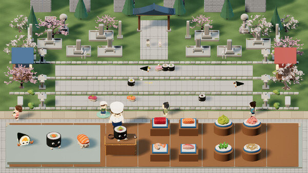 Sushi Shogun screenshot 7