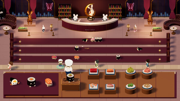 Sushi Shogun screenshot 10