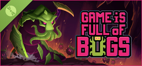 Game is Full of Bugs Demo 표지
