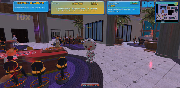 traitor gamble screenshot 5