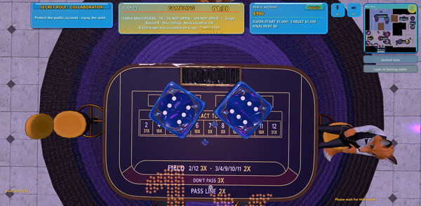 traitor gamble screenshot 6