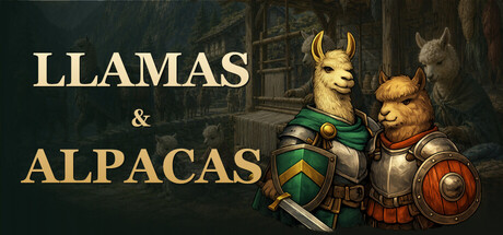 Llamas & Alpacas