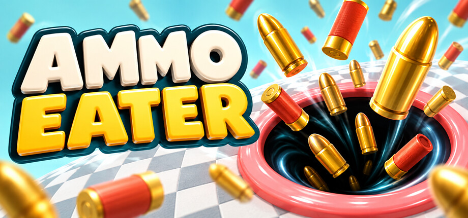 Ammo Eater header image