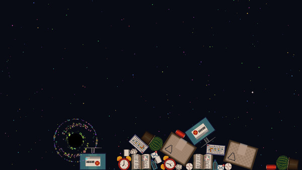 My Little Black Hole screenshot 5