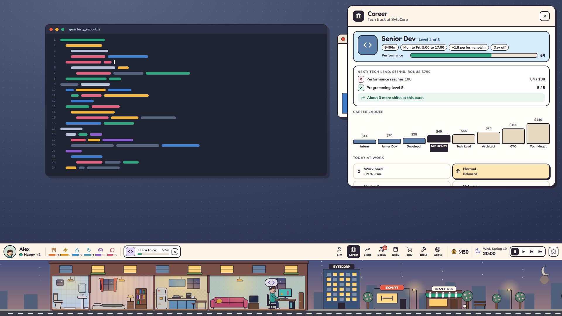 The Guy Downstairs screenshot #6