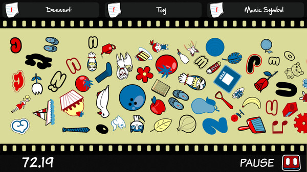 Screenshot z Where's My What?