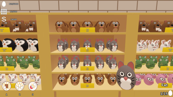 Sort Them Eggs 스크린샷 1
