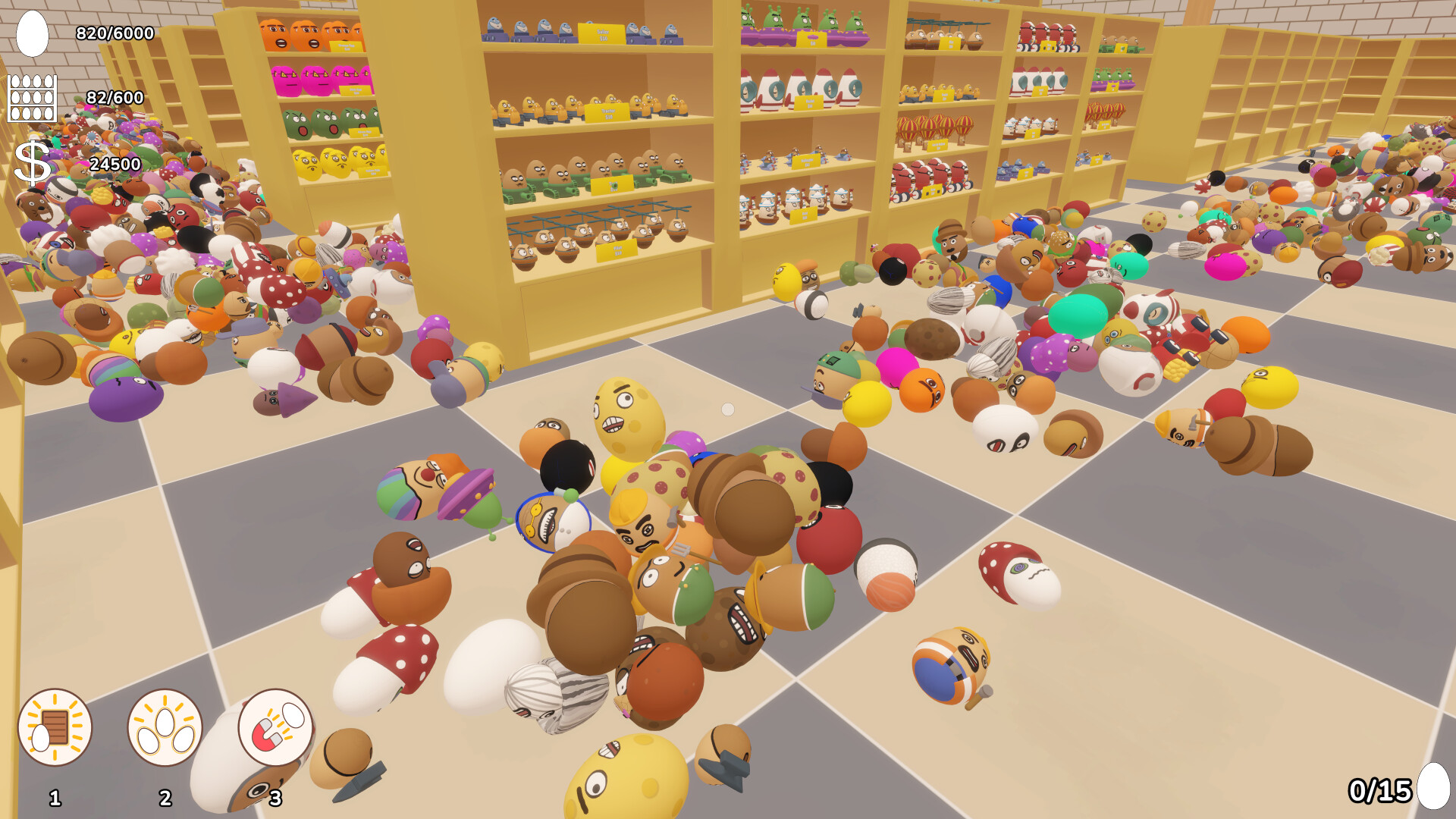 Sort Them Eggs screenshot #5