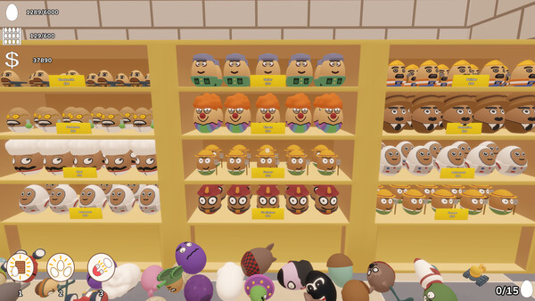 Sort Them Eggs 스크린샷 4