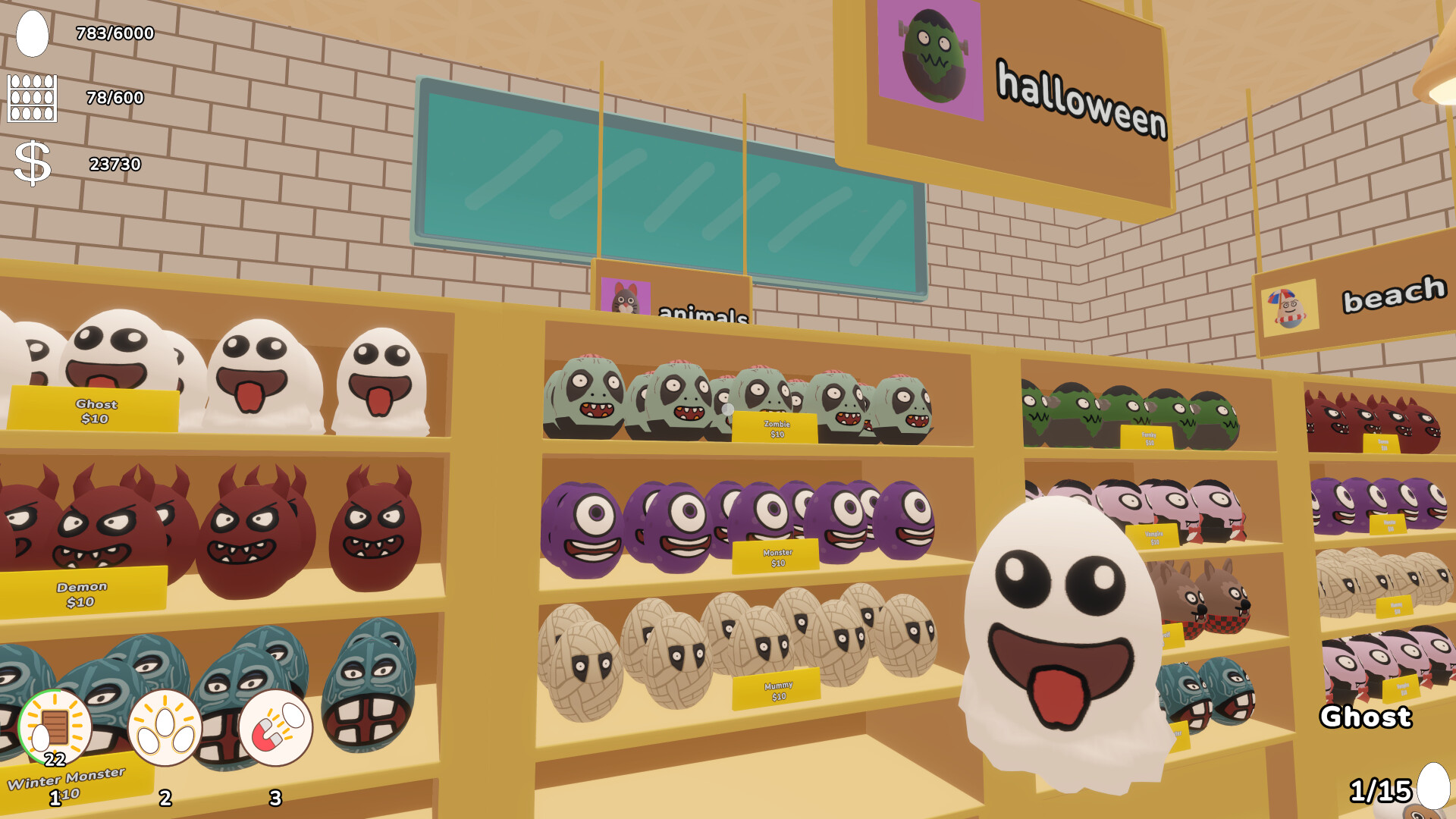 Sort Them Eggs screenshot #2