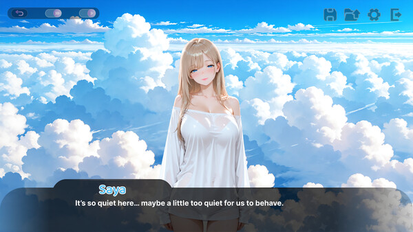 Lucid Desire — 1