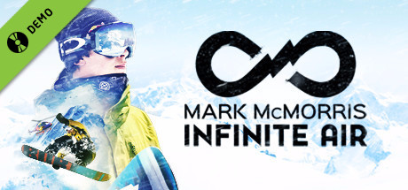 Infinite Air with Mark McMorris Demo game cover