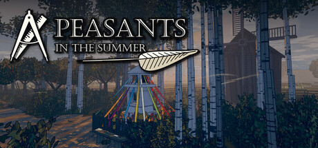 Peasants in the Summer