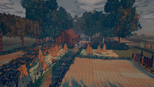 Peasants in the Summer screenshot 3