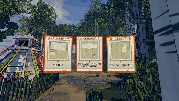 Peasants in the Summer screenshot 1