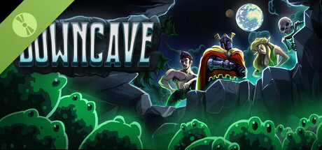 Downcave Demo 표지