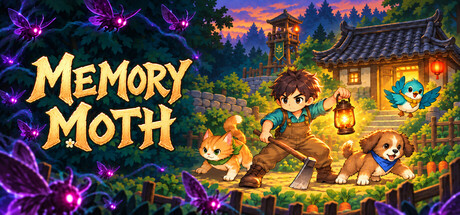 Memory Moth