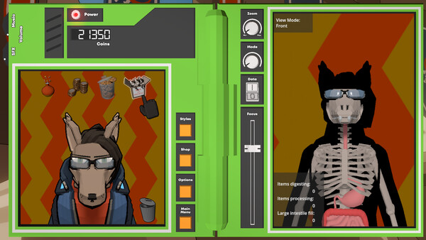 V-Buddy UltraDeluxe screenshot 1