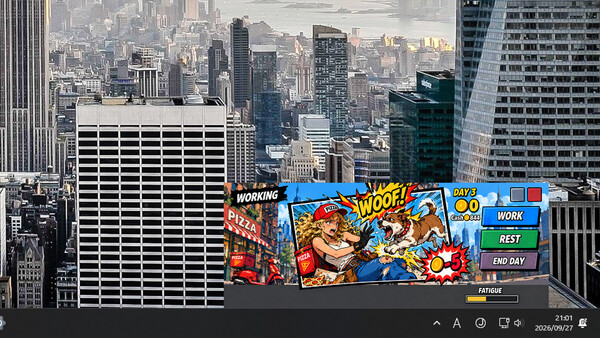 LILY'S TASKBAR HUSTLE screenshot 3