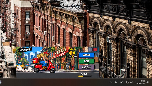 LILY'S TASKBAR HUSTLE 스크린샷 2
