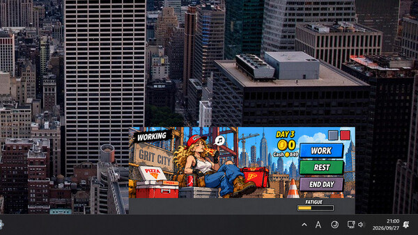 LILY'S TASKBAR HUSTLE screenshot 5