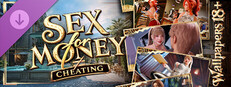 SEX for MONEY ≠ CHEATING - WALLPAPERS🔞 Small Capsule Image
