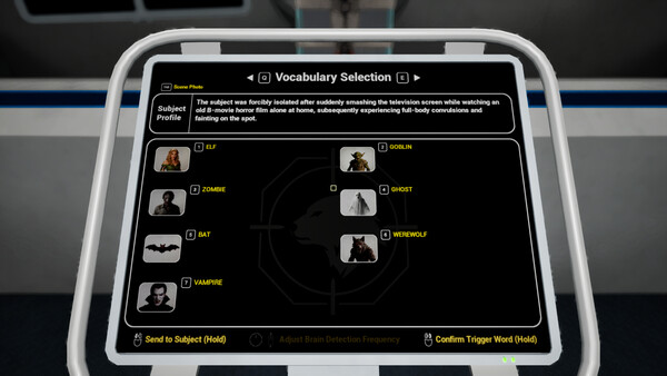 Brain Bomb - Prologue screenshot 1