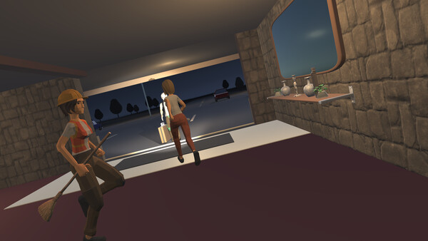 Night Audit — 11