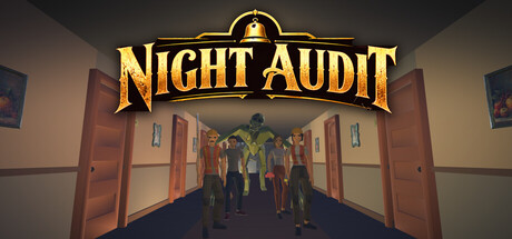 Night Audit — Steam header