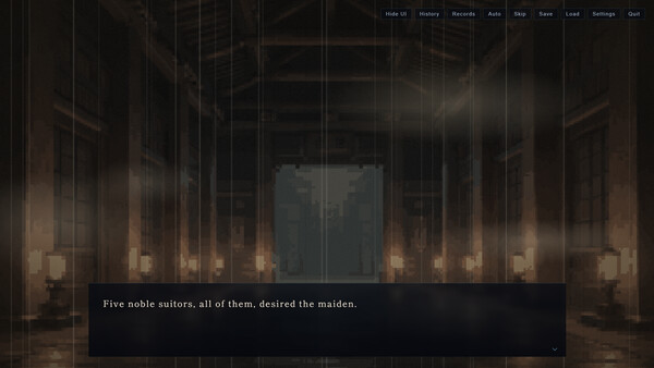 真・竹取物語 / Shin Taketori Monogatari screenshot 5