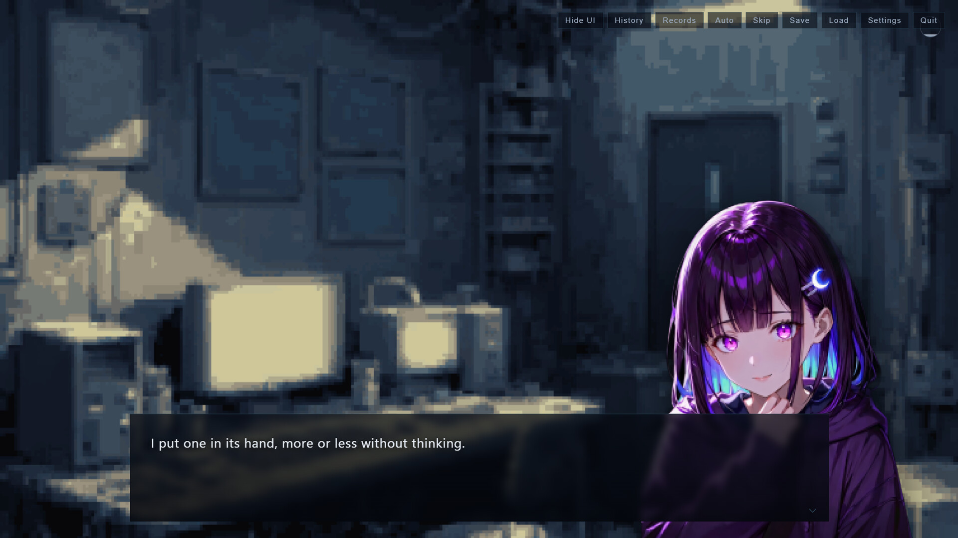 真・竹取物語 / Shin Taketori Monogatari screenshot #3