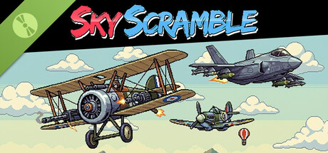 Sky Scramble Demo 표지