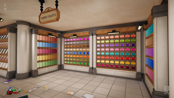 Art Shop: Tidy Up! screenshot 3