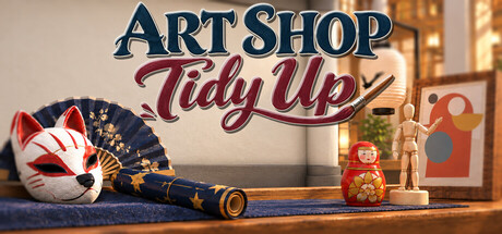 Art Shop: Tidy Up!