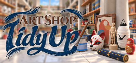 Art Shop: Tidy Up!