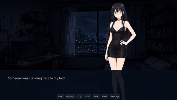 Kuroi Pen Demo screenshot 4