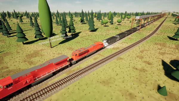 Iron Trails screenshot 4