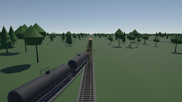 Iron Trails — 4
