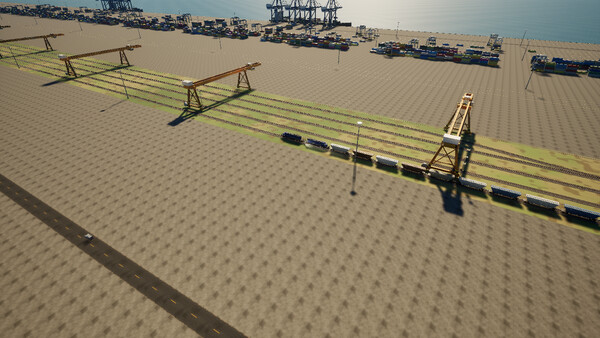 Iron Trails screenshot 5